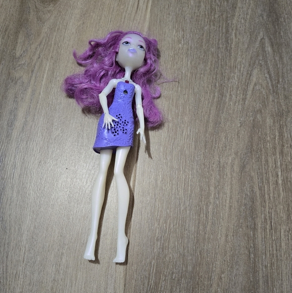 Mattel Other - Monster High 11" Doll Singing Popstar Ari Hauntington No Longer Works